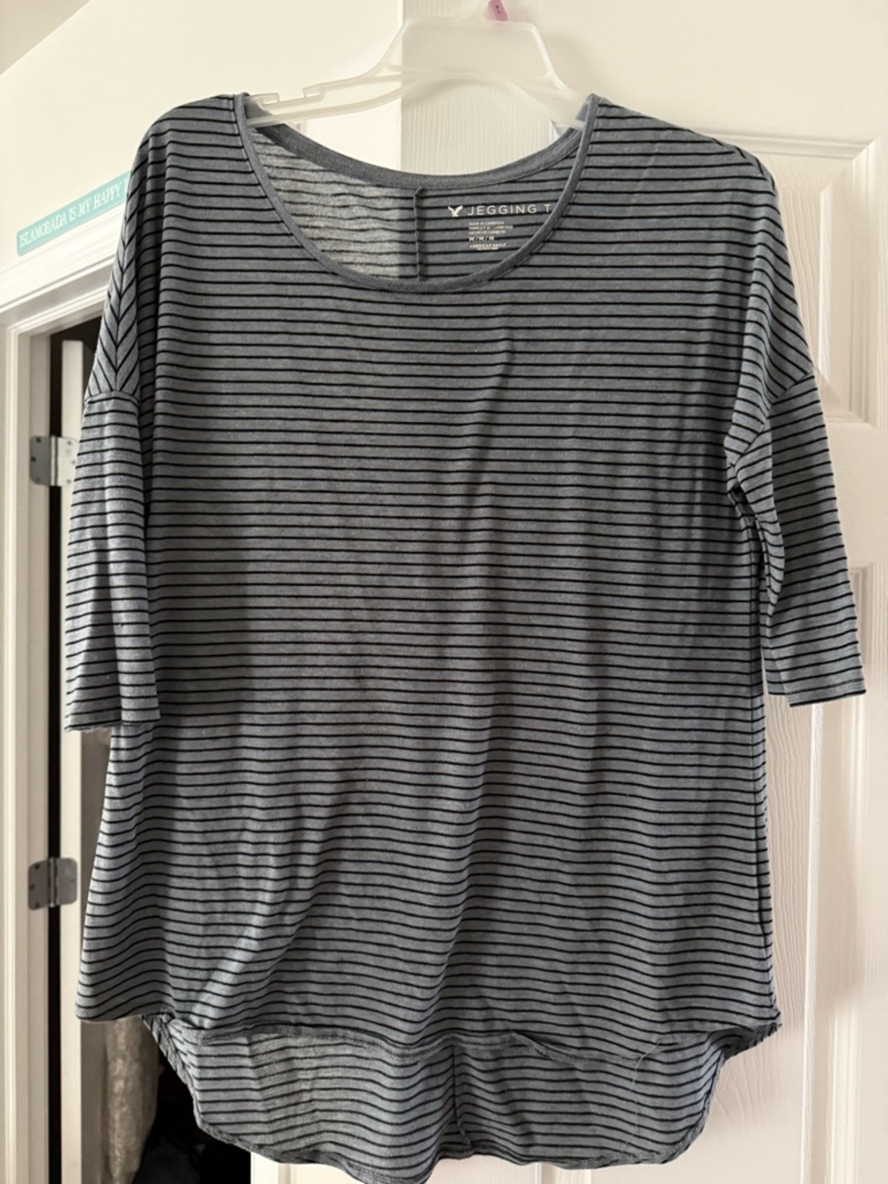 AE Jegging tee